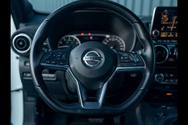 Nissan Juke 1.0 DIG-T N-Design | Bose | 360 Camera | Trekhaak afnb. | Allseason Banden | Prijs Rijklaar!!