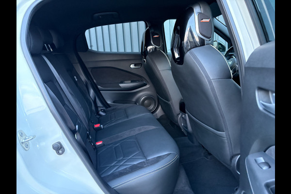Nissan Juke 1.0 DIG-T N-Design | Bose | 360 Camera | Trekhaak afnb. | Allseason Banden | Prijs Rijklaar!!