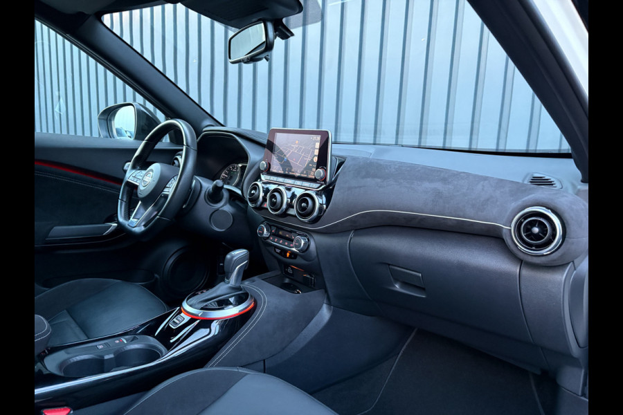 Nissan Juke 1.0 DIG-T N-Design | Bose | 360 Camera | Trekhaak afnb. | Allseason Banden | Prijs Rijklaar!!