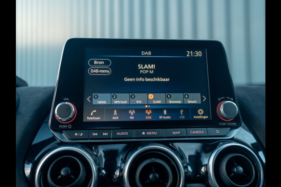 Nissan Juke 1.0 DIG-T N-Design | Bose | 360 Camera | Trekhaak afnb. | Allseason Banden | Prijs Rijklaar!!