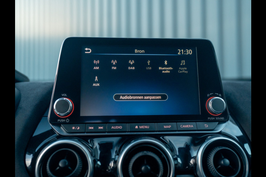Nissan Juke 1.0 DIG-T N-Design | Bose | 360 Camera | Trekhaak afnb. | Allseason Banden | Prijs Rijklaar!!