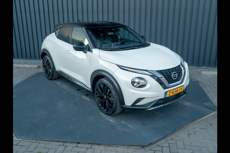 Nissan Juke 1.0 DIG-T N-Design | Bose | 360 Camera | Trekhaak afnb. | Allseason Banden | Prijs Rijklaar!!