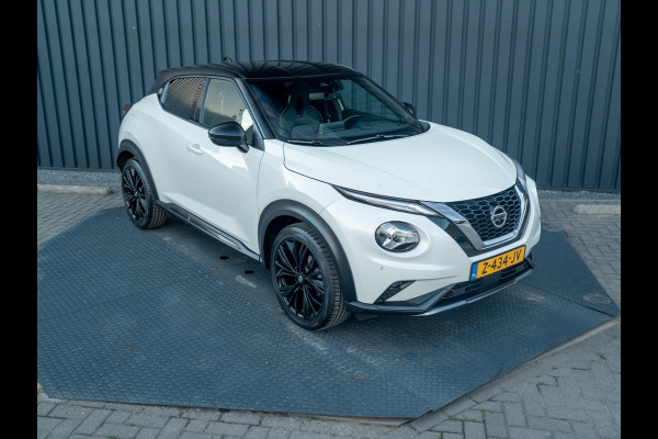 Nissan Juke 1.0 DIG-T N-Design | Bose | 360 Camera | Trekhaak afnb. | Allseason Banden | Prijs Rijklaar!!
