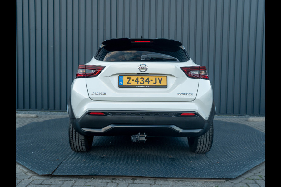 Nissan Juke 1.0 DIG-T N-Design | Bose | 360 Camera | Trekhaak afnb. | Allseason Banden | Prijs Rijklaar!!