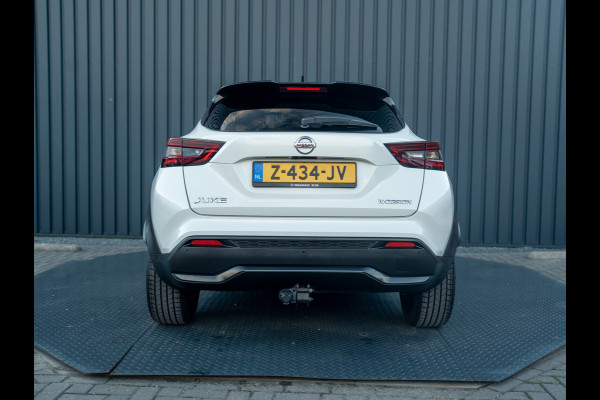 Nissan Juke 1.0 DIG-T N-Design | Bose | 360 Camera | Trekhaak afnb. | Allseason Banden | Prijs Rijklaar!!