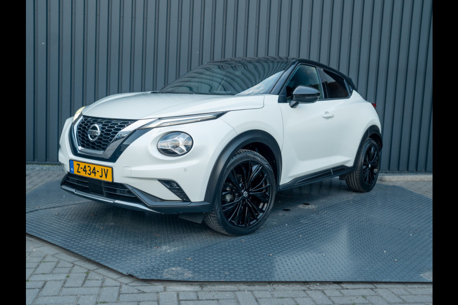 Nissan Juke 1.0 DIG-T N-Design | Bose | 360 Camera | Trekhaak afnb. | Allseason Banden | Prijs Rijklaar!!