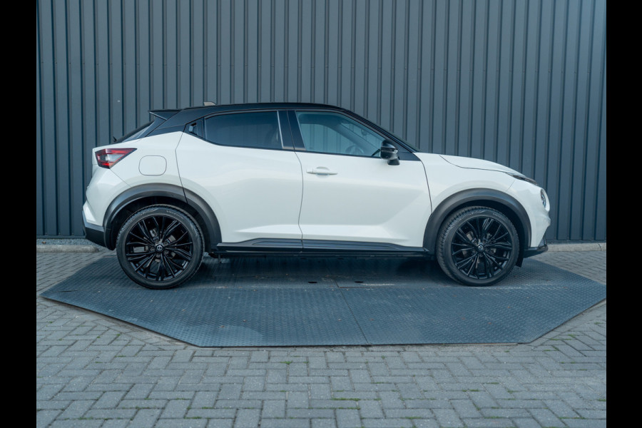 Nissan Juke 1.0 DIG-T N-Design | Bose | 360 Camera | Trekhaak afnb. | Allseason Banden | Prijs Rijklaar!!