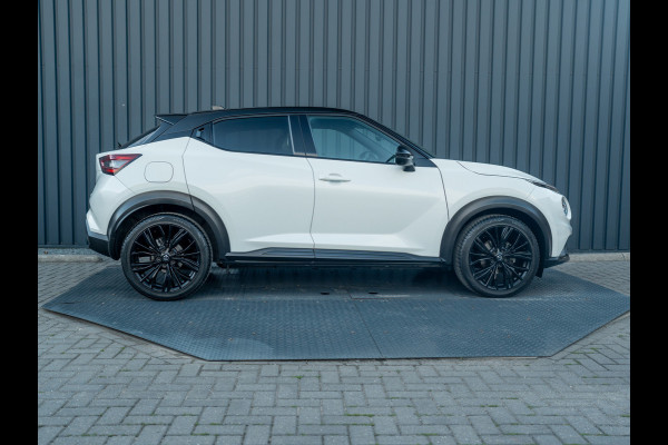 Nissan Juke 1.0 DIG-T N-Design | Bose | 360 Camera | Trekhaak afnb. | Allseason Banden | Prijs Rijklaar!!