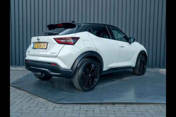 Nissan Juke 1.0 DIG-T N-Design | Bose | 360 Camera | Trekhaak afnb. | Allseason Banden | Prijs Rijklaar!!