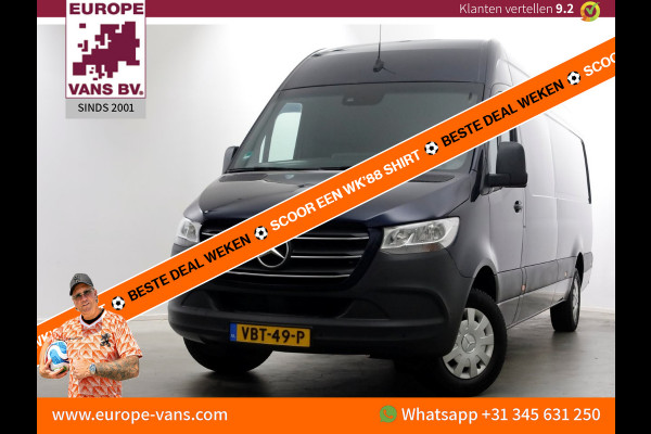 Mercedes-Benz Sprinter 316 CDI 163pk 7G Automaat L3H2 Maxi Airco/Camera 10-2019