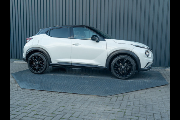 Nissan Juke 1.0 DIG-T N-Design | Bose | 360 Camera | Trekhaak afnb. | Allseason Banden | Prijs Rijklaar!!