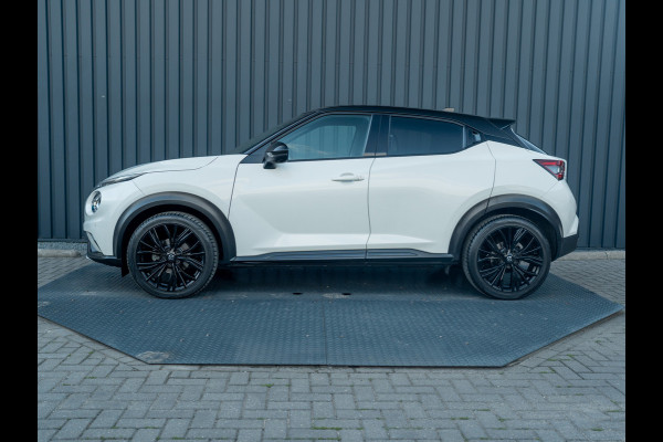 Nissan Juke 1.0 DIG-T N-Design | Bose | 360 Camera | Trekhaak afnb. | Allseason Banden | Prijs Rijklaar!!