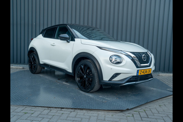 Nissan Juke 1.0 DIG-T N-Design | Bose | 360 Camera | Trekhaak afnb. | Allseason Banden | Prijs Rijklaar!!