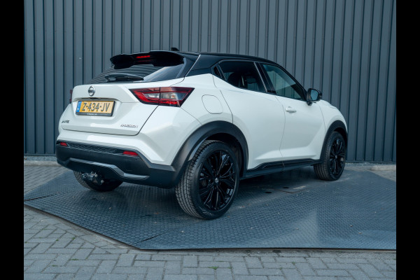 Nissan Juke 1.0 DIG-T N-Design | Bose | 360 Camera | Trekhaak afnb. | Allseason Banden | Prijs Rijklaar!!