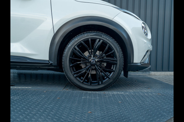 Nissan Juke 1.0 DIG-T N-Design | Bose | 360 Camera | Trekhaak afnb. | Allseason Banden | Prijs Rijklaar!!