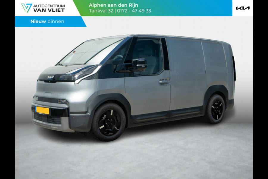 Kia PV5 L2H1 Elite 71.2 kWh | OP VOORRAAD | PDC | Stoel en stuurverwarming | Achteruitrijcamera |