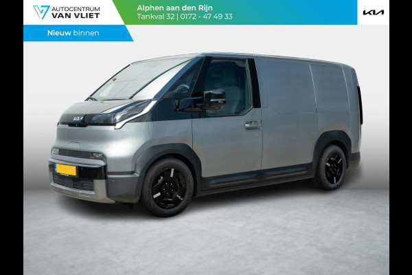 Kia PV5 L2H1 Elite 71.2 kWh | OP VOORRAAD | PDC | Stoel en stuurverwarming | Achteruitrijcamera |