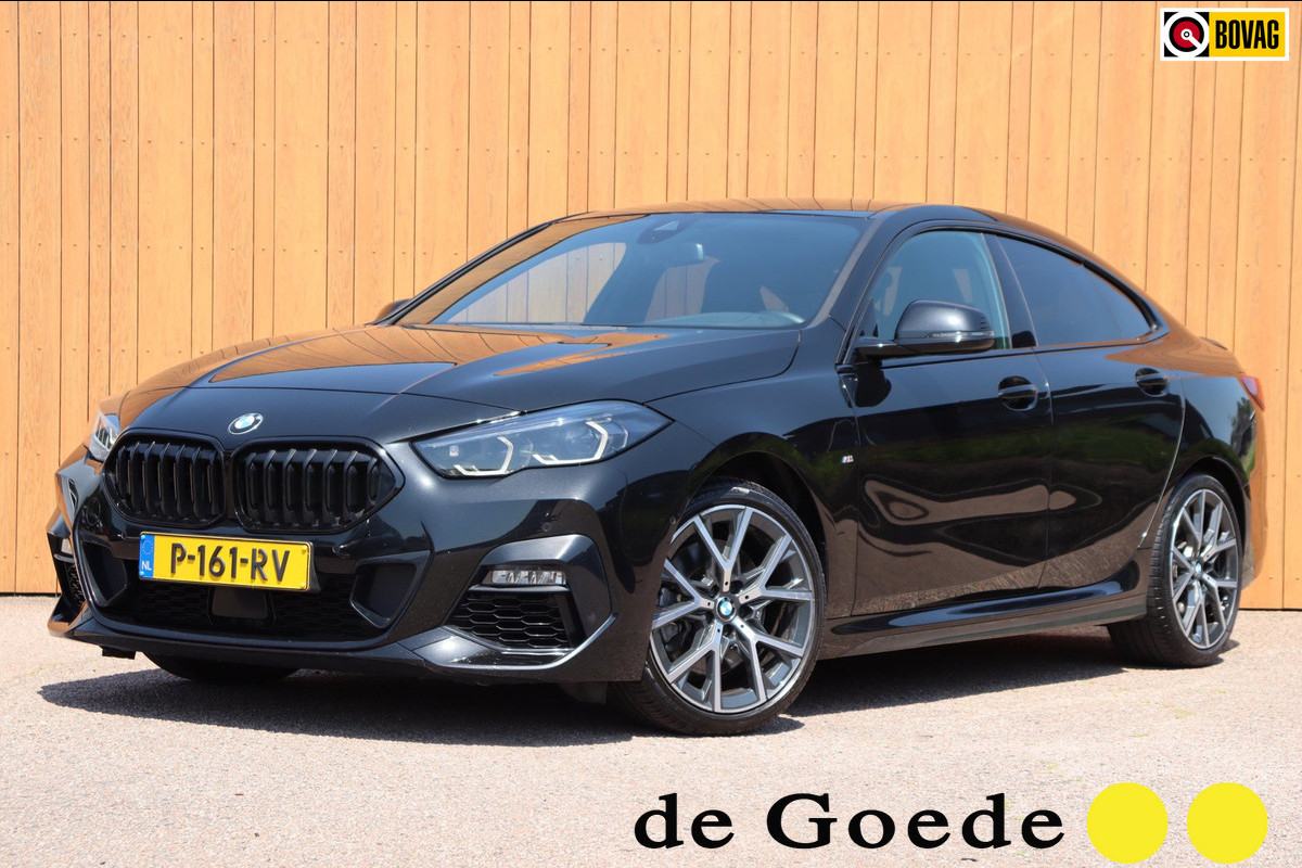 BMW 2 Serie Gran Coupé 220i M Sport org.NL afn.trekhaak a.camera stoelverw.
