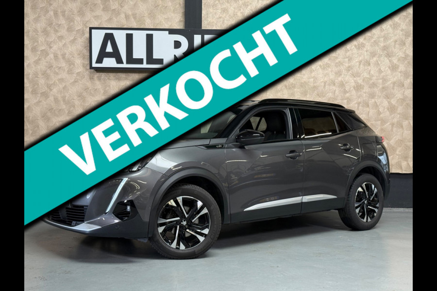 Peugeot 2008 1.2 PureTech GT | Automaat | keyless | Camera | Cruise | CarPlay | Navi