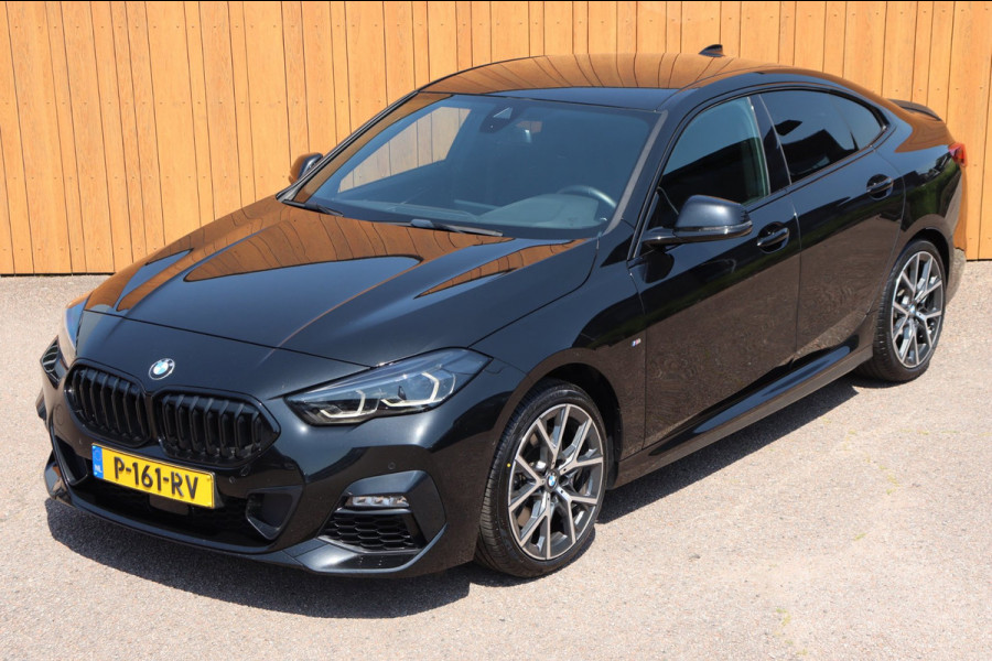 BMW 2 Serie Gran Coupé 220i M Sport org.NL afn.trekhaak a.camera stoelverw.