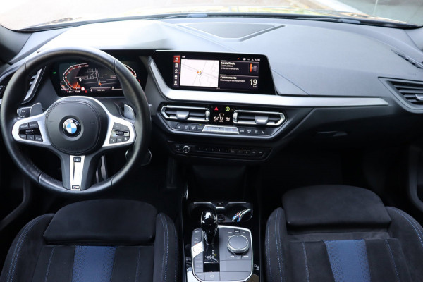 BMW 2 Serie Gran Coupé 220i M Sport org.NL afn.trekhaak a.camera stoelverw.