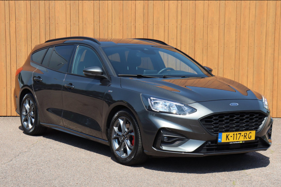 Ford FOCUS Wagon 1.0 EB Hybrid ST Line X Business org.NL el.klep camera