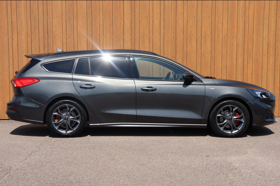 Ford FOCUS Wagon 1.0 EB Hybrid ST Line X Business org.NL el.klep camera