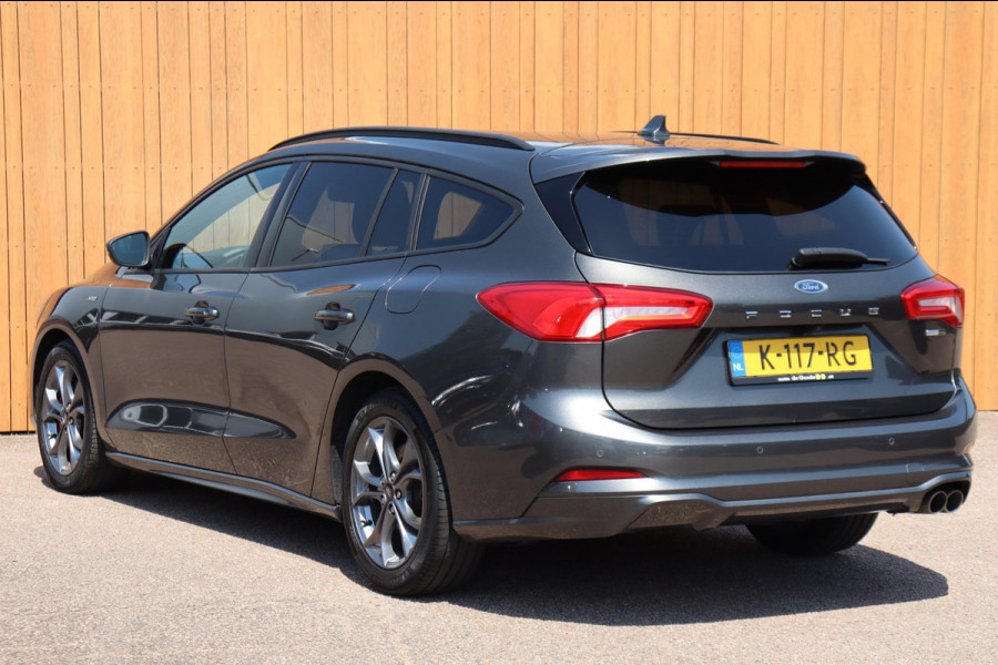 Ford FOCUS Wagon 1.0 EB Hybrid ST Line X Business org.NL el.klep camera