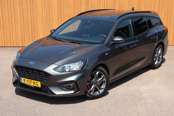 Ford FOCUS Wagon 1.0 EB Hybrid ST Line X Business org.NL el.klep camera