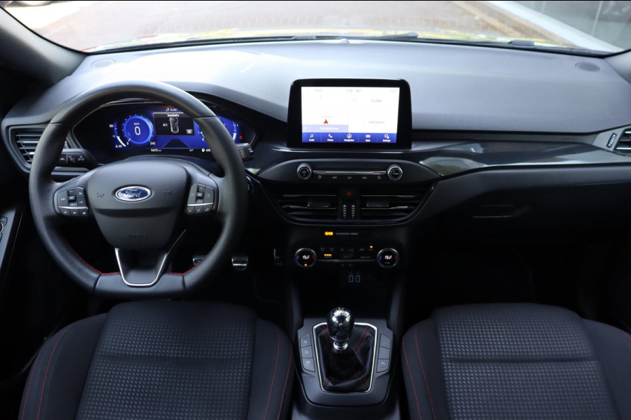 Ford FOCUS Wagon 1.0 EB Hybrid ST Line X Business org.NL el.klep camera