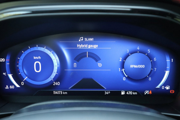 Ford FOCUS Wagon 1.0 EB Hybrid ST Line X Business org.NL el.klep camera