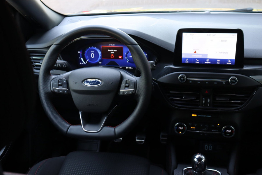 Ford FOCUS Wagon 1.0 EB Hybrid ST Line X Business org.NL el.klep camera