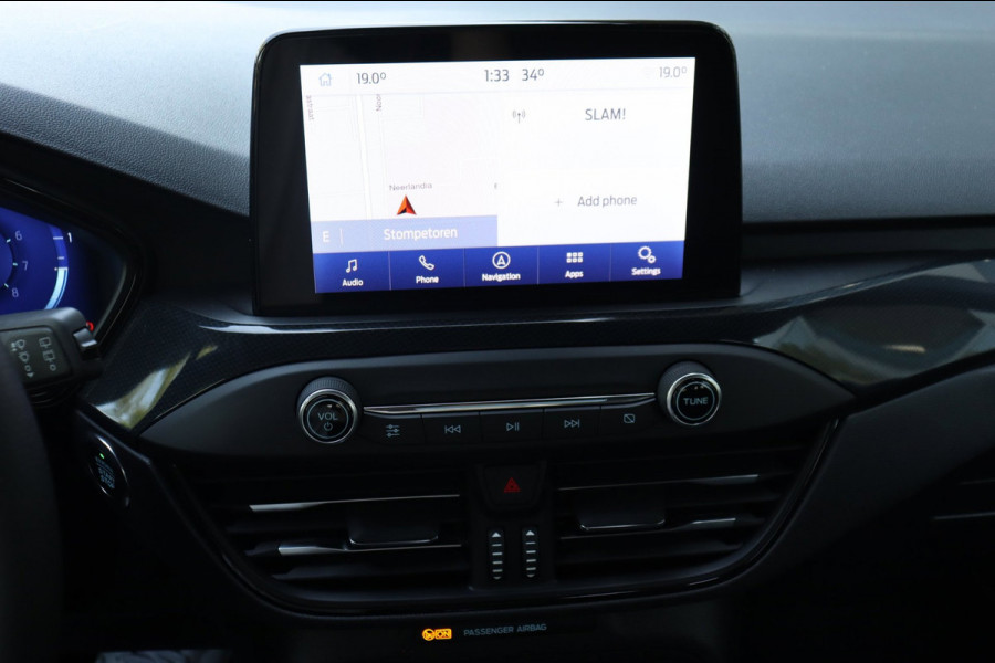 Ford FOCUS Wagon 1.0 EB Hybrid ST Line X Business org.NL el.klep camera