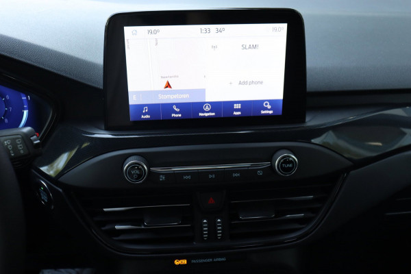 Ford FOCUS Wagon 1.0 EB Hybrid ST Line X Business org.NL el.klep camera