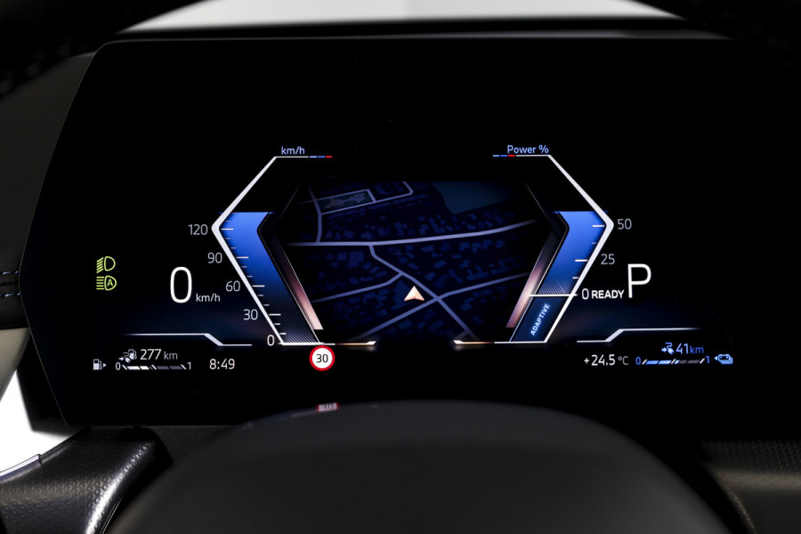 BMW X1 xDrive25e 245 PK | M-Sport | Premium Pack | S/K-Panodak | Elek. Trekhaak | Dig. Cockpit | Cruise | Stoelverw. | PDC | Camera | NAV+App. Connect | ECC | Elek. Klep | LM 19" | 2882