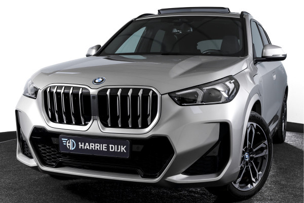 BMW X1 xDrive25e 245 PK | M-Sport | Premium Pack | S/K-Panodak | Dig. Cockpit | Cruise | Stoelverw. | PDC | Camera | NAV+App. Connect | ECC | Elek. Klep | LM 19" | 9072