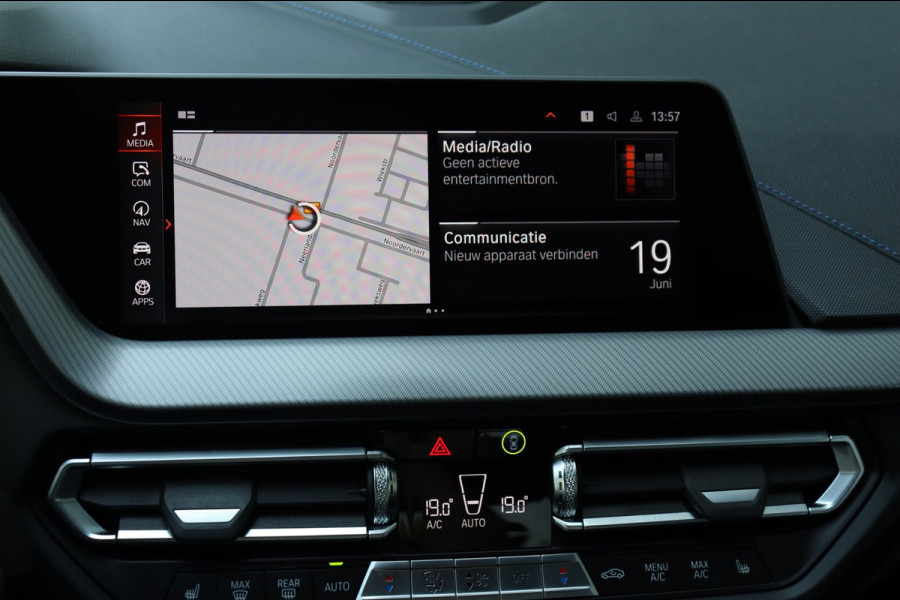 BMW 2 Serie Gran Coupé 220i M Sport org.NL afn.trekhaak a.camera stoelverw.