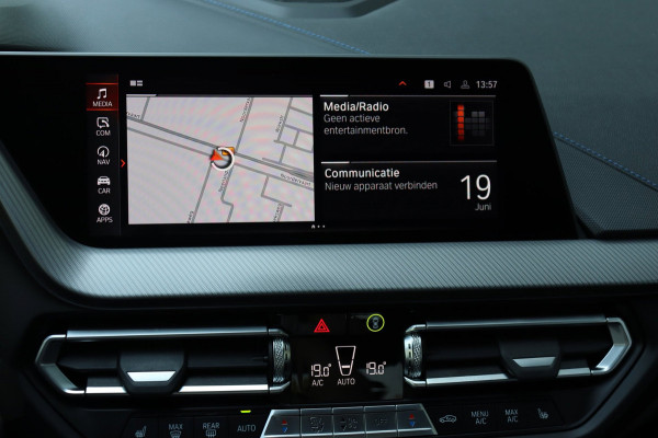 BMW 2 Serie Gran Coupé 220i M Sport org.NL afn.trekhaak a.camera stoelverw.