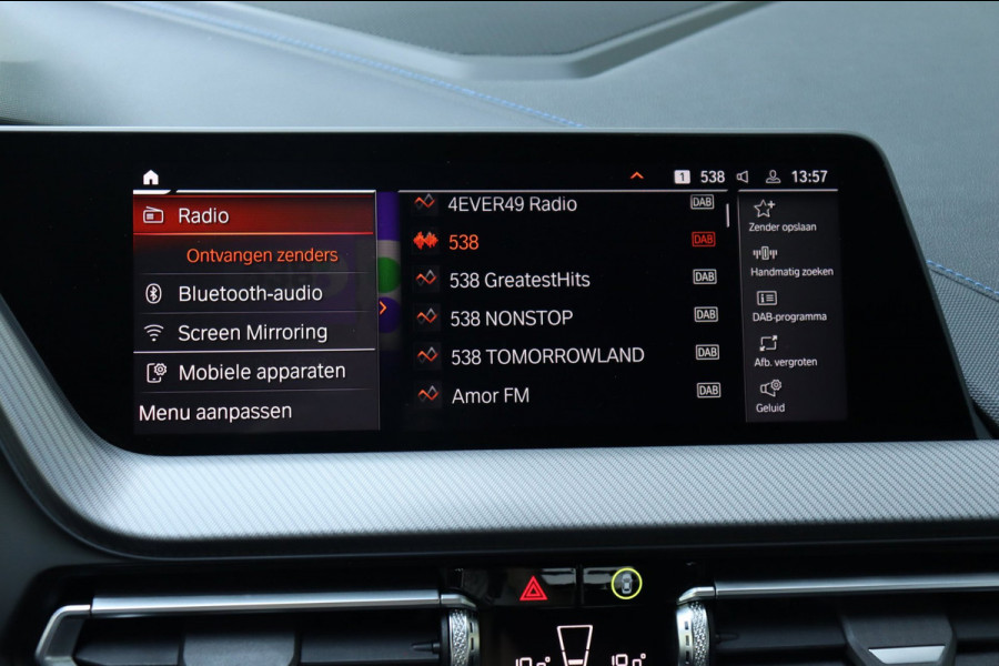BMW 2 Serie Gran Coupé 220i M Sport org.NL afn.trekhaak a.camera stoelverw.