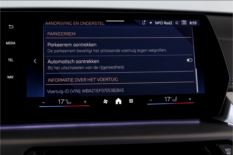 BMW X1 xDrive25e 245 PK | M-Sport | Premium Pack | S/K-Panodak | Dig. Cockpit | Cruise | Stoelverw. | PDC | Camera | NAV+App. Connect | ECC | Elek. Klep | LM 19" | 9072