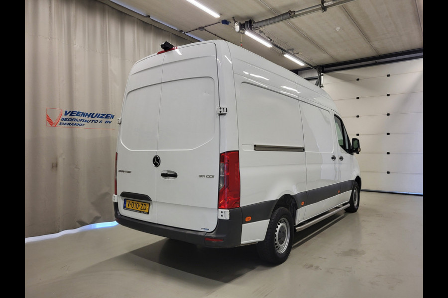 Mercedes-Benz Sprinter 311CDI L2/H2 Inrichting Euro 6!