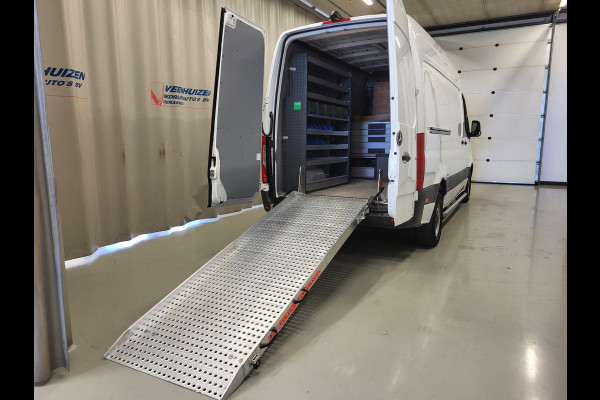 Mercedes-Benz Sprinter 311CDI L2/H2 Inrichting Euro 6!