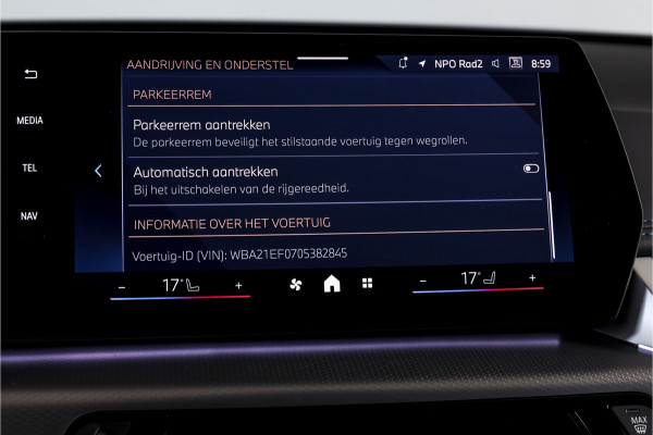 BMW X1 xDrive25e 245 PK | M-Sport | Premium Pack | S/K-Panodak | Elek. Trekhaak | Dig. Cockpit | Cruise | Stoelverw. | PDC | Camera | NAV+App. Connect | ECC | Elek. Klep | LM 19" | 8872