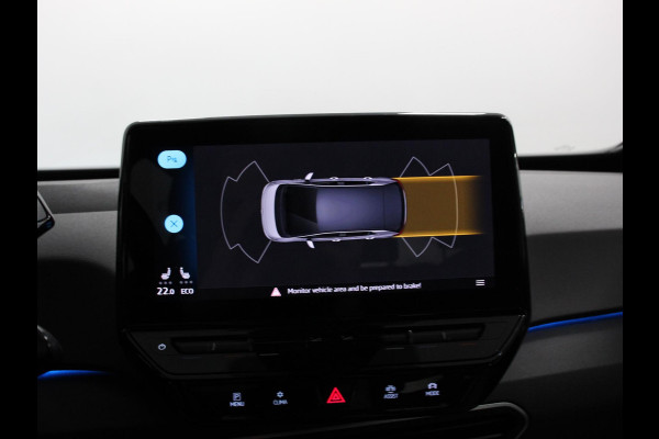 Volkswagen ID.3 First 58 kWh Navigatie Apple Carplay/Android Auto Adaptive Cruise Control Parkeersensoren Stoel- en stuurverwarming Lichtmetalen velgen Climate Control
