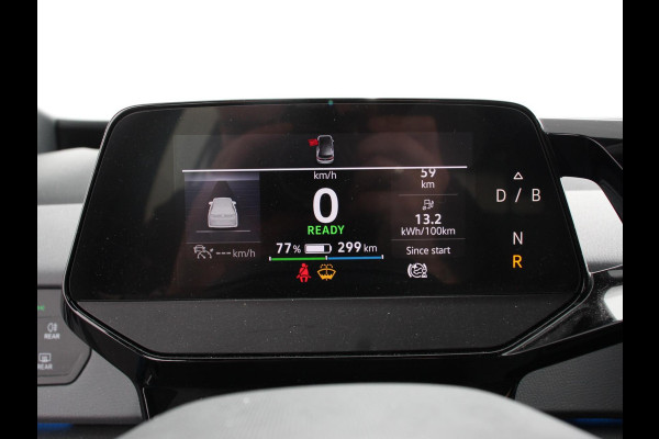 Volkswagen ID.3 First 58 kWh Navigatie Apple Carplay/Android Auto Adaptive Cruise Control Parkeersensoren Stoel- en stuurverwarming Lichtmetalen velgen Climate Control