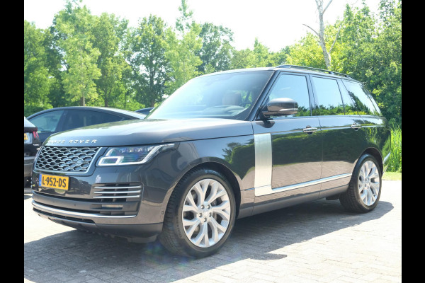 Land Rover Range Rover P400e Autobiography 404 PK | Meridan audio | Panoramadak | Stoelmassage | Head-Up | Adaptive cruise | Lounge stoelen | Luchtvering |