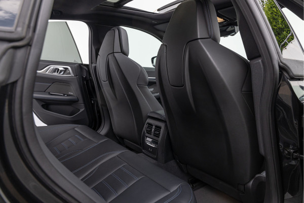 BMW i4 eDrive40 High Executive 84 kWh M-Pakket M-sportstoelen Schuif/kantel HuD