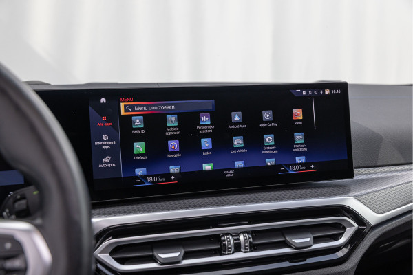 BMW i4 eDrive40 High Executive 84 kWh M-Pakket M-sportstoelen Schuif/kantel HuD