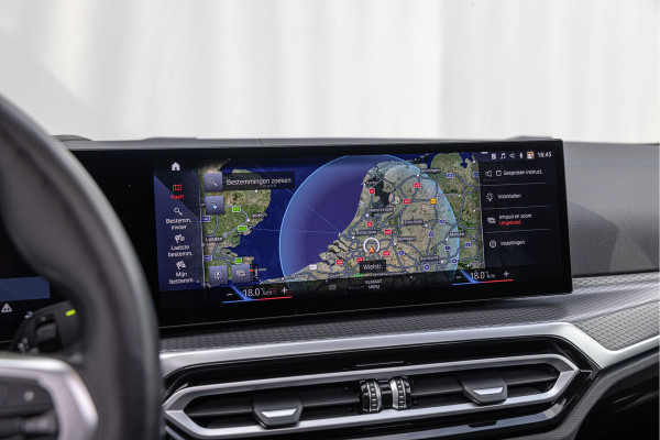 BMW i4 eDrive40 High Executive 84 kWh M-Pakket M-sportstoelen Schuif/kantel HuD