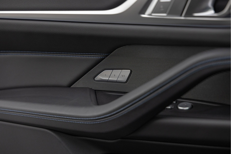 BMW i4 eDrive40 High Executive 84 kWh M-Pakket M-sportstoelen Schuif/kantel HuD